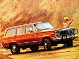 Jeep Cherokee (SJ18) 1 покоління, джип suv 5 дв. (1976 - 1983)