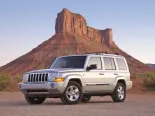 Jeep Commander (XK) 1 покоління, джип suv 5 дв. (2005 - 2010)