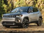 Jeep Compass (MP522) 2 покоління, джип suv 5 дв. (2016 - 2021)