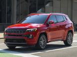 Jeep Compass (MP522) 2 покоління, рестайлінг, джип suv 5 дв. (2020 -  н.в.)