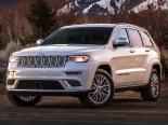 Jeep Grand Cherokee (WK2) 4 покоління, 2-й рестайлінг, джип suv 5 дв. (2016 - 2021)