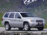 Jeep Grand Cherokee (WJ) 2 покоління, джип suv 5 дв. (1998 - 2005)