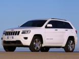 Jeep Grand Cherokee (WK2) 4 покоління, рестайлінг, джип suv 5 дв. (2013 - 2016)