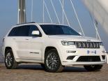 Jeep Grand Cherokee (WK2) 4 покоління, 2-й рестайлінг, джип suv 5 дв. (2016 - 2022)