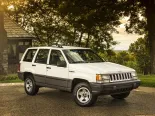 Jeep Grand Cherokee (ZJ) 1 покоління, джип suv 5 дв. (1992 - 1995)