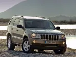 Jeep Grand Cherokee (WH) 3 покоління, джип suv 5 дв. (2004 - 2007)