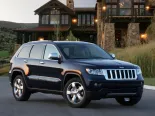 Jeep Grand Cherokee (WK2) 4 покоління, джип suv 5 дв. (2010 - 2013)