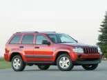 Jeep Grand Cherokee (WK) 3 покоління, джип suv 5 дв. (2004 - 2007)