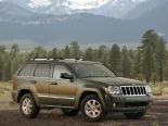 Jeep Grand Cherokee (WK) 3 покоління, рестайлінг, джип suv 5 дв. (2007 - 2010)