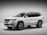 Jeep Grand Commander 1 покоління, джип suv 5 дв., гібрид (2018 - 2021)