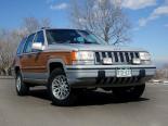 Jeep Grand Wagoneer 2 покоління, джип suv 5 дв. (1992 - 1993)