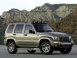 Jeep Liberty (KJ) 1 покоління, джип suv 5 дв. (2001 - 2004)