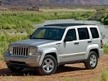 Jeep Liberty (KJ) 2 покоління, джип suv 5 дв. (2007 - 2012)