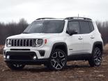 Jeep Renegade (BU) 1 покоління, рестайлінг, джип suv 5 дв. (2018 -  н.в.)