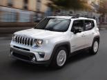 Jeep Renegade (BV13PM, BV13) 1 покоління, рестайлінг, джип suv 5 дв., гібрид (2019 -  н.в.)