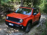 Jeep Renegade (BU) 1 покоління, джип suv 5 дв. (2014 - 2020)