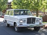 Jeep Wagoneer 1 покоління, джип suv 3 дв. (1962 - 1964)