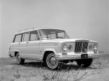 Jeep Wagoneer 1 покоління, джип suv 5 дв. (1962 - 1964)