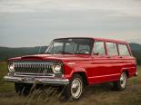 Jeep Wagoneer 1 покоління, рестайлінг, джип suv 5 дв. (1964 - 1971)