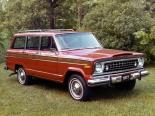 Jeep Wagoneer 1 покоління, 3-й рестайлінг, джип suv 5 дв. (1975 - 1981)