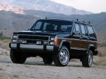 Jeep Wagoneer 2 покоління, рестайлінг, джип suv 5 дв. (1986 - 1990)