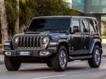 Jeep Wrangler (JL74) 4 покоління, джип suv 5 дв., гібрид (2017 - 2023)