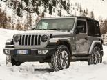 Jeep Wrangler (JL72) 4 покоління, джип suv 3 дв. (2017 - 2021)