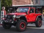 Jeep Wrangler (JL72) 4 покоління, джип suv 3 дв. (2017 -  н.в.)