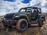 Jeep Wrangler (JL72) 4 покоління, рестайлінг, джип suv 3 дв. (2023 -  н.в.)