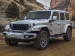 Jeep Wrangler (JL74) 4 покоління, рестайлінг, джип suv 5 дв., гібрид (2023 -  н.в.)