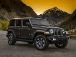 Jeep Wrangler (JL) 4 покоління, джип suv 5 дв. (2017 - 2022)