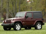 Jeep Wrangler (JK) 3 покоління, джип suv 3 дв. (2006 - 2010)