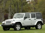 Jeep Wrangler (JK) 3 покоління, джип suv 5 дв. (2006 - 2010)