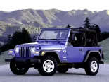 Jeep Wrangler (TJ) 2 покоління, джип suv 3 дв. (1996 - 2007)