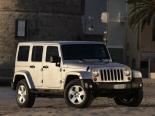 Jeep Wrangler (JK) 3 покоління, рестайлінг, джип suv 5 дв. (2010 - 2018)