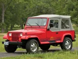 Jeep Wrangler (YJ) 1 покоління, джип suv 3 дв. (1986 - 1996)