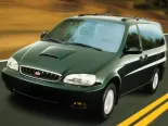 Kia Carnival 1 покоління, мінівен (1998 - 2002)