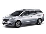 Kia Carnival (YP) 3 покоління, мінівен (2014 - 2018)