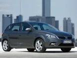 Kia Ceed (ED) 1 покоління, рестайлінг, хэтчбек 5 дв. (2010 - 2012)