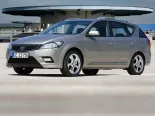 Kia Ceed (ED) 1 покоління, рестайлінг, універсал (2009 - 2012)