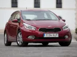 Kia Ceed (JD) 2 покоління, хэтчбек 5 дв. (2012 - 2015)