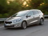 Kia Ceed (JD) 2 покоління, універсал (2012 - 2015)