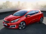 Kia ProCeed (JD) 2 покоління, рестайлінг, хэтчбек 3 дв. (2015 - 2018)