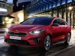 Kia ProCeed 3 покоління, універсал (2018 -  н.в.)