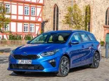 Kia Ceed (CD) 3 покоління, універсал (2018 - 2021)