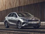 Kia Cerato (BD) 4 покоління, рестайлінг, седан (2021 -  н.в.)