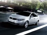 Kia Cerato (TD) 2 покоління, седан (2008 - 2013)