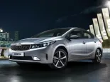 Kia Cerato (YD) 3 покоління, рестайлінг, седан (2016 - 2020)