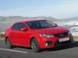 Kia Cerato Koup (TD) 1 покоління, купе (2008 - 2013)