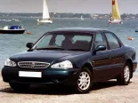 Kia Clarus 1 покоління, рестайлінг, седан (1998 - 2001)